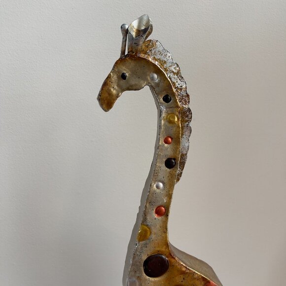 Metal Giraffe Decor - Picture 13 of 16